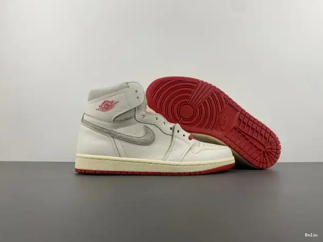 Boostmaster lin (W) OG Air Jordan Rare High 1 Cinnabar Air DB4612-100 0516
